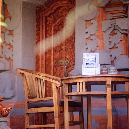 Rayshiva Homestay Ubud Eksteriør bilde