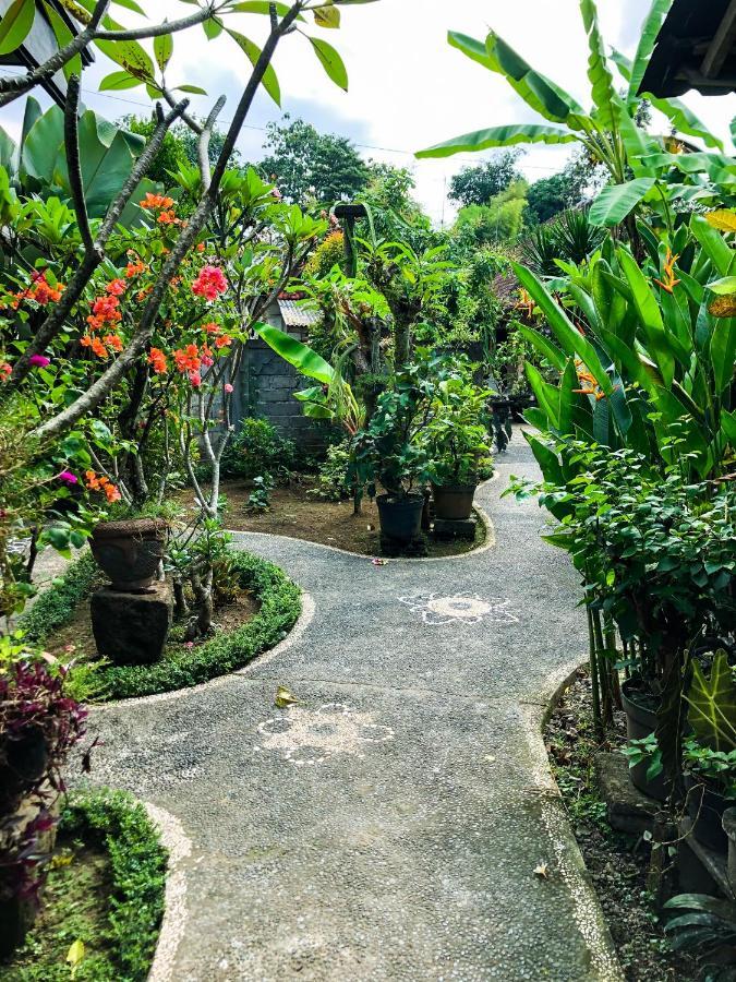 Rayshiva Homestay Ubud Eksteriør bilde