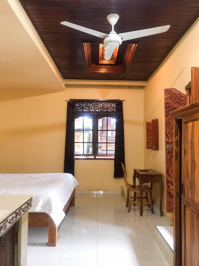 Rayshiva Homestay Ubud Eksteriør bilde