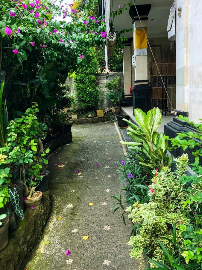 Rayshiva Homestay Ubud Eksteriør bilde