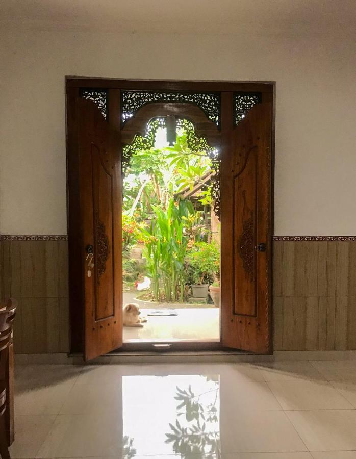 Rayshiva Homestay Ubud Eksteriør bilde