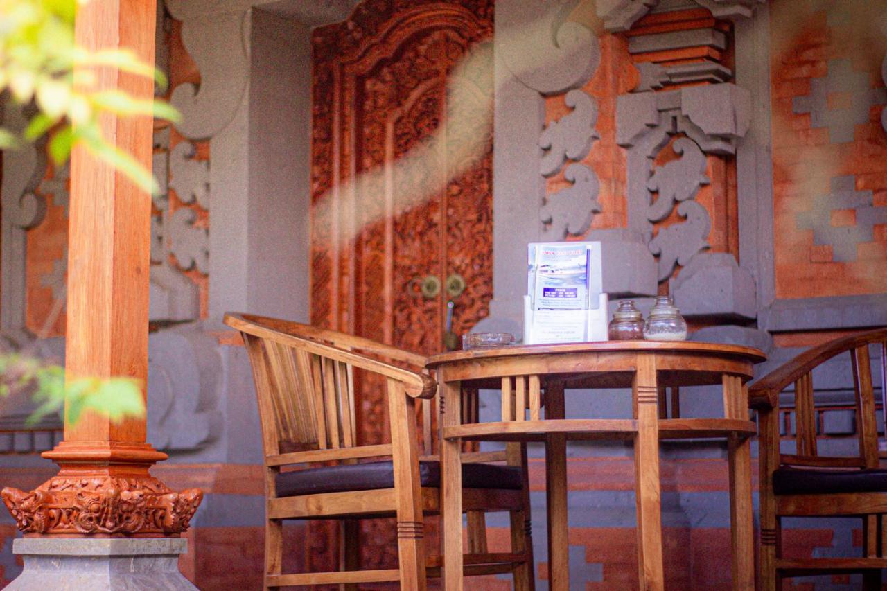 Rayshiva Homestay Ubud Eksteriør bilde