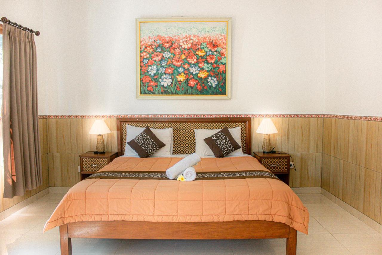 Rayshiva Homestay Ubud Eksteriør bilde