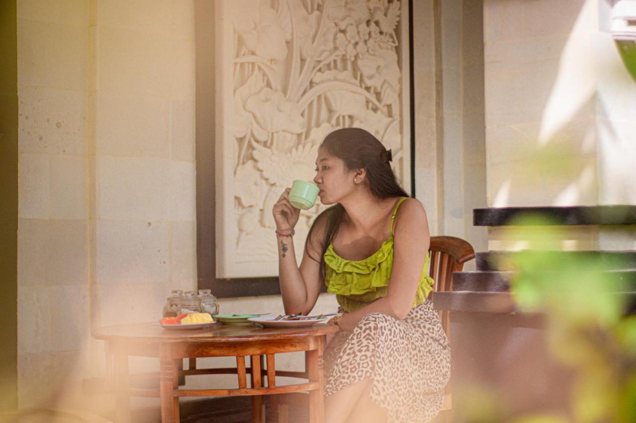 Rayshiva Homestay Ubud Eksteriør bilde