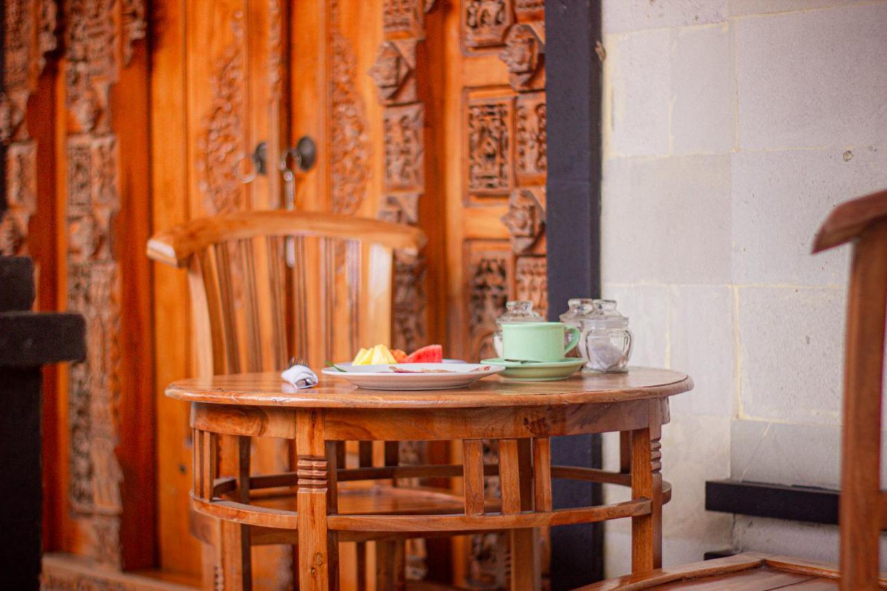 Rayshiva Homestay Ubud Eksteriør bilde