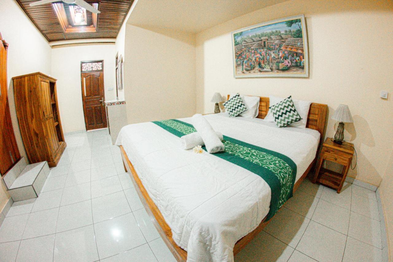 Rayshiva Homestay Ubud Eksteriør bilde
