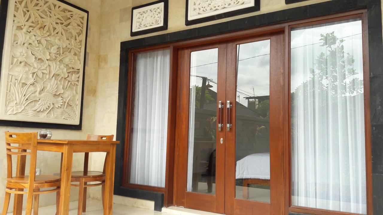 Rayshiva Homestay Ubud Eksteriør bilde