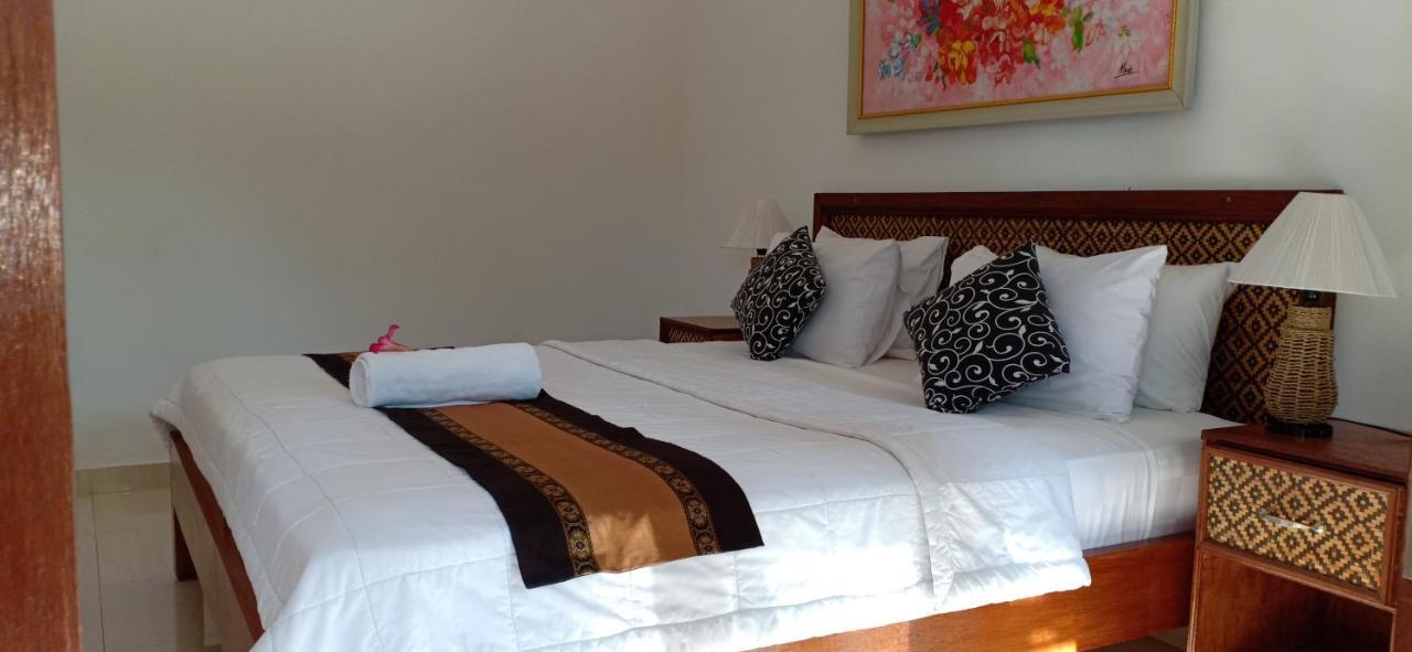 Rayshiva Homestay Ubud Eksteriør bilde