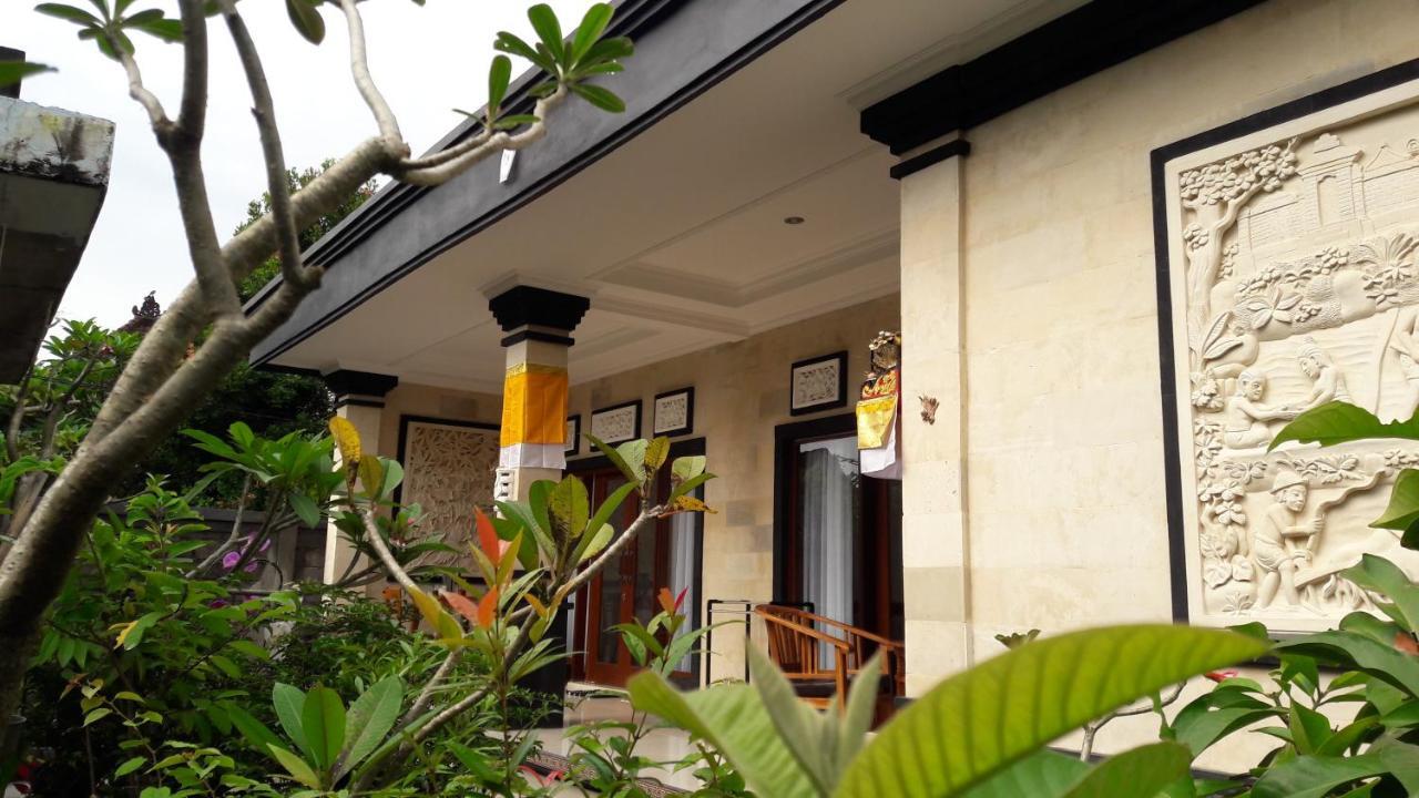 Rayshiva Homestay Ubud Rom bilde